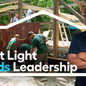 Building Leadership Skills with Matt Light and the Lowe's Home Team | Lowe's x NFL