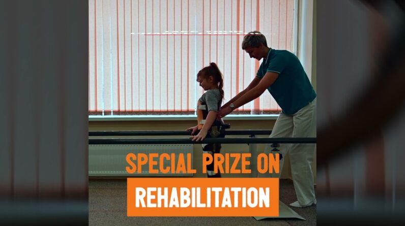 Rehabilitation Special Film Prize: Call for short films on this topic / 3rd edition - WHO's festival
